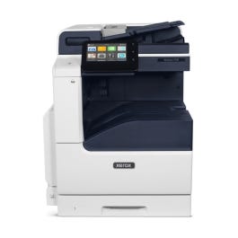 Xerox VersaLink C7130 A3 30ppm Duplex Copy/ Print/ Scan PCL5c/6 RV automatic document feeder, 2 trays. Total 620 sheets