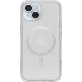 OtterBox Symmetry Clear MagSafe Apple iPhone 15/14/13 - clear - v2