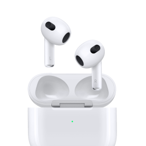 AirPods (3rd generation) with MagSafe Charging Case