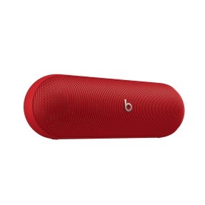APPLE Beats Pill - Wireless Bluetooth Speaker - Statement Red