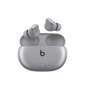 APPLE Beats Studio Buds + - True Wireless Noise Cancelling Earbuds - Cosmic Silver