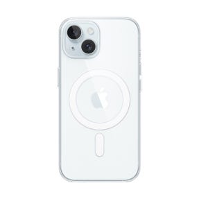 iPhone 15 Clear Case with MagSafe (EOL)
