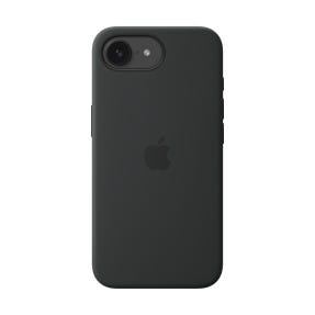iPhone 16e Silicone Case with MagSafe