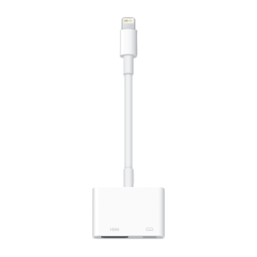 Lightning Digital AV Adapter