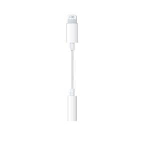 Lightning to 3.5 mm Headphone Jack Adapter