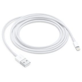 USB-C to Lightning Cable (2 m)