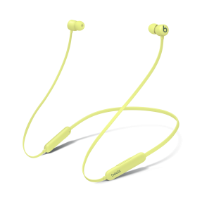 Beats Flex - All-Day Wireless Earphones - Yuzu Yellow
