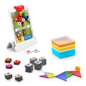 Osmo Starter Genius Kit for iPad incl. Reflector (2021) for newer iPads
