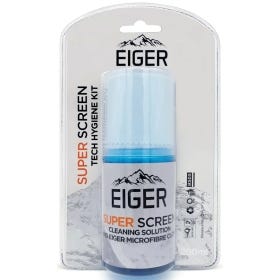 Eiger Super Screen Cleaning Kit 2 in 1