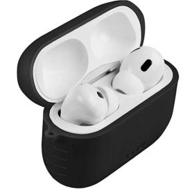 LAUT Pod for Apple Airpods Pro (2 Gen.) - Black
