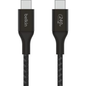 Belkin Boost Charge USB-C to USB-C Cable 240W 1m - black