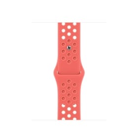 41mm Magic Ember/Crimson Bliss Nike Sport Band - Regular