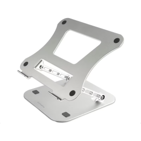 4smarts Table stand ErgoFix H22 for laptops Silver