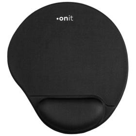 Onit Tapis de souris ERGO Premium Noir
