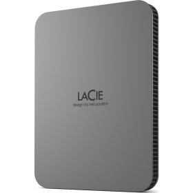 LaCie Mobile Drive Secure 2 TB external hard drive