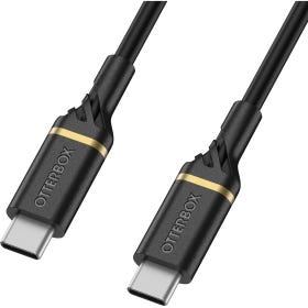 OtterBox Cable USB C-C 1M USB-PD - black