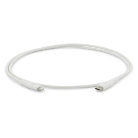 LMP USB-C to Lightning cable 1m white