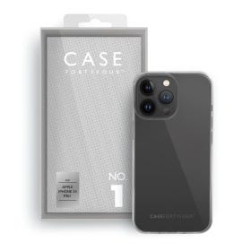 NIP61P  Soft-Cover  No.1 transparent iPhone 14 Pro