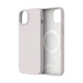 QDOS case protection - Touch Pure with snap for iPhone 14 Plus-starlight