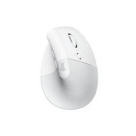 Lift Mac VerticalErgonomicMouse OffWhite