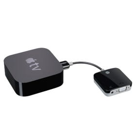 Kanex HDMI et VGA Adapter pour Apple TV - Black