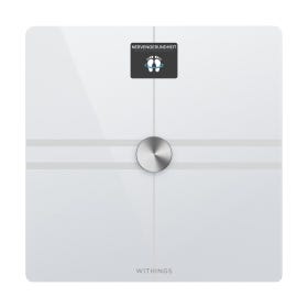 Withings Body comp analysis Body scale, White