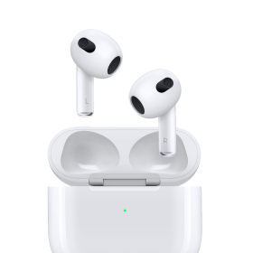 AirPods (3rd generation) with MagSafe Charging Case