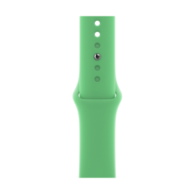 APPLE 41mm Bright Green Sport Band Regular