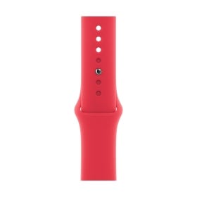 45mm (PRODUCT)RED Sport Band - M/L