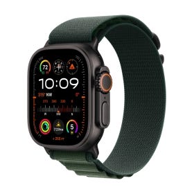2024 Apple Watch Ultra 2 with Alpine Loop