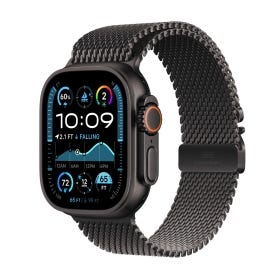 2024 Apple Watch Ultra 2 with Milanese Loop