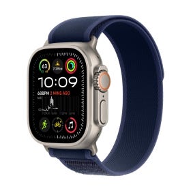 2024 Apple Watch Ultra 2 with Ocean Band