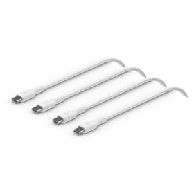 Belkin - Braided Cable USB-C 2m (2-Pack)