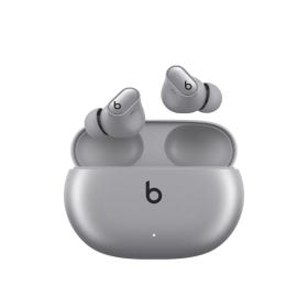 APPLE Beats Studio Buds + - True Wireless Noise Cancelling Earbuds - Cosmic Silver