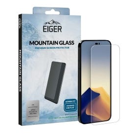 Screen Protector for iPhone 14 Plus / 13 Pro Max - Eiger Mountain Glass 2.5D