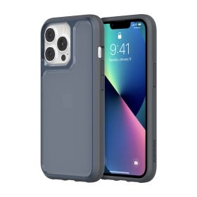 Griffin Survivor Strong for iPhone 13 Pro - Graphite Blue / Steel Gray