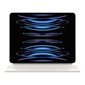 Magic Keyboard for iPad Pro 12.9inch (6th generation) - Italian - White