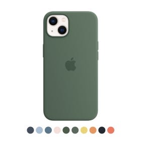 iPhone 13 Silicone Case with MagSafe