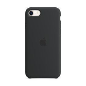 iPhone SE Silicone Case - Midnight