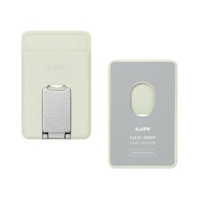 LAUT Flexi Prop Magsafe Wallet - yellow