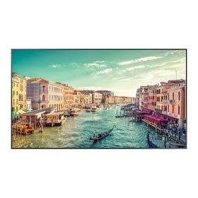 Samsung Ecran Public QB85R-B II 85"