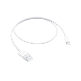 Lightning to USB cable (0.5 m)
