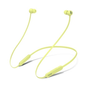 Beats Flex - All-Day Wireless Earphones - Yuzu Yellow
