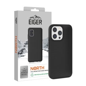 iPhone 13 Pro Max, RUGGEDschwarz