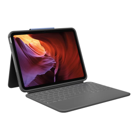 Rugged Folio OXFORD GR-CH - WESTMID-511