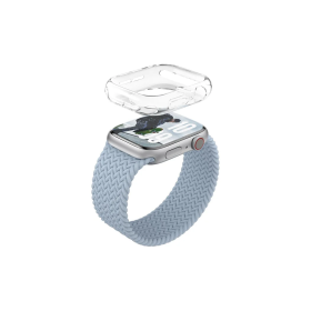 SAFE. Screen Protector, TPU Bumper Transparent 46 mm