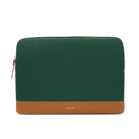 Computer Sleeve 15' Victorian Green