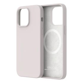 QDOS case protection - Touch Pure with snap for iPhone 14 Pro-starlight