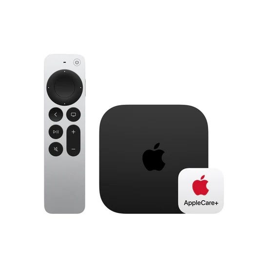 View Apple TV