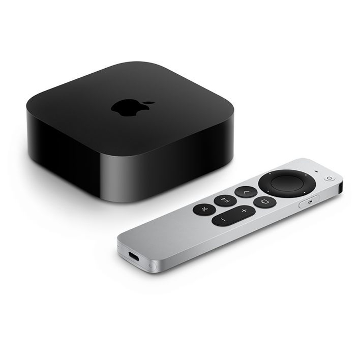 Apple TV 4K